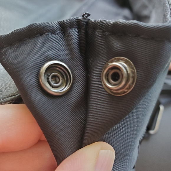 Botkier "Trigger Mini" Nylon Backpack - Picture 13 of 16